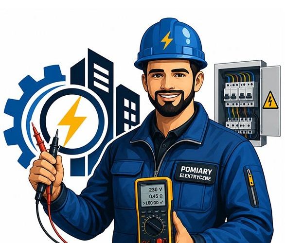 przeglądy elektryczne budynków Piaski